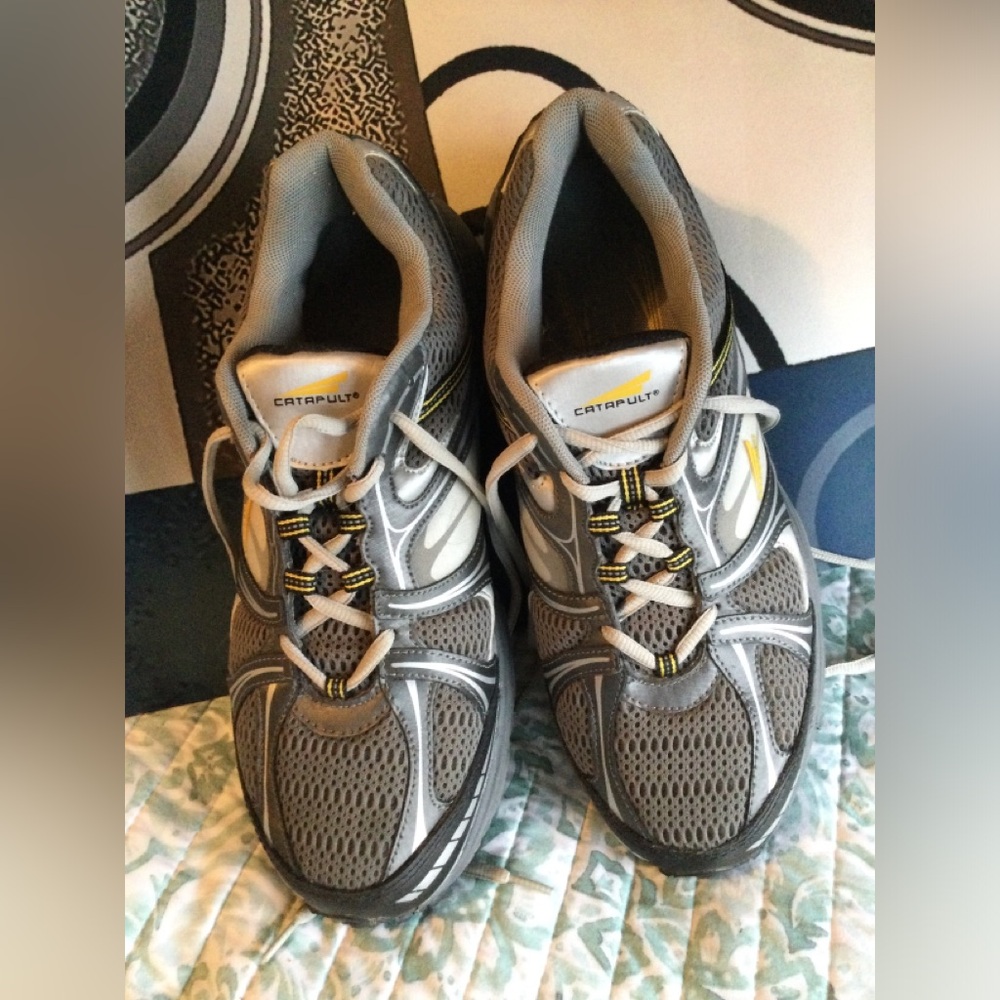 Catapult Sneakers (mens 10 1/2 US)
